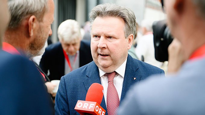 Ludwig will Fäden ziehen: SPÖ Wien fordert Anti-Kickl-Koalition